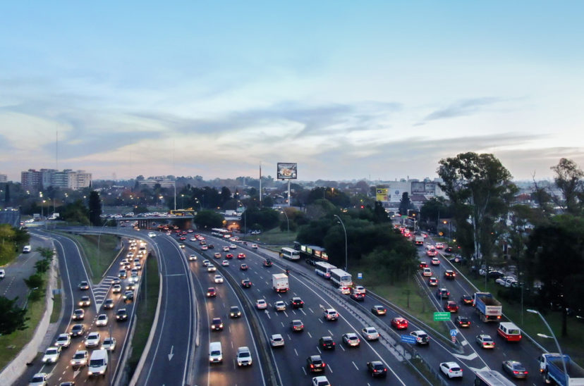 Avenida General Paz
