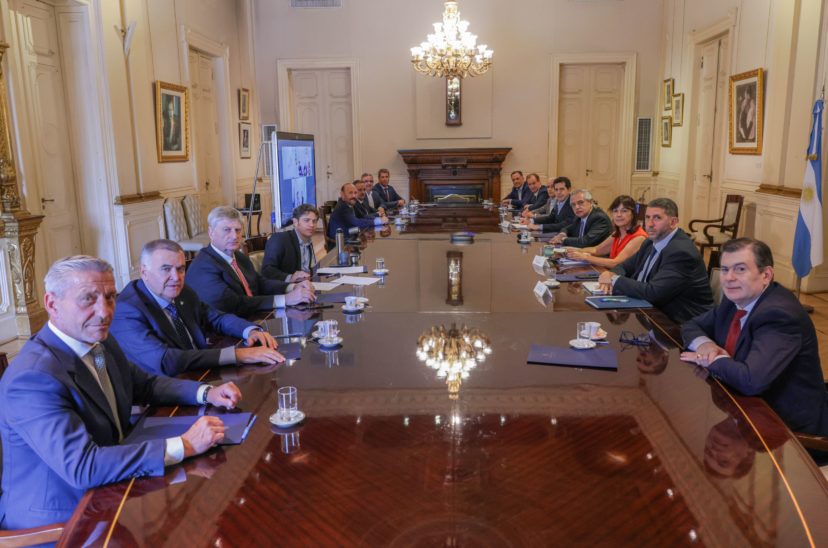 El gobierno desacatará el fallo.