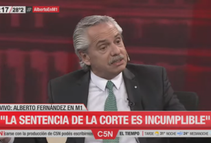 alberto fernández