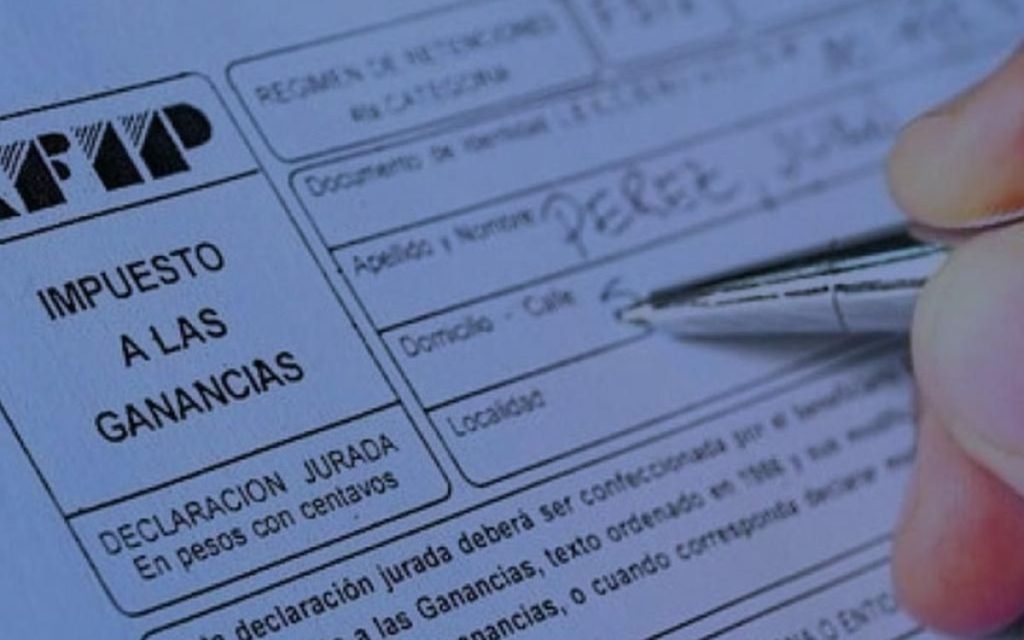 impuesto a las ganancias
