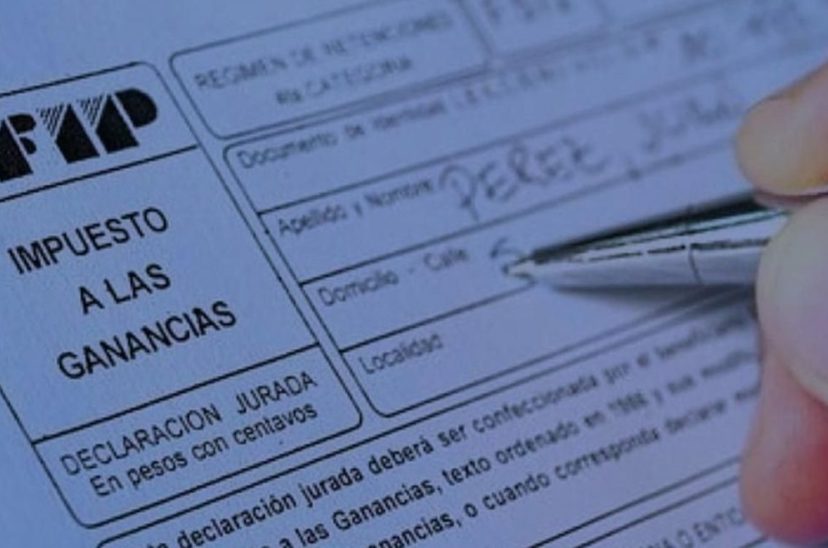 impuesto a las ganancias