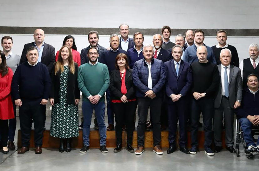 JxC y otros opositores celebraron la condena de Cristina.