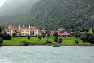 Lago Escondido