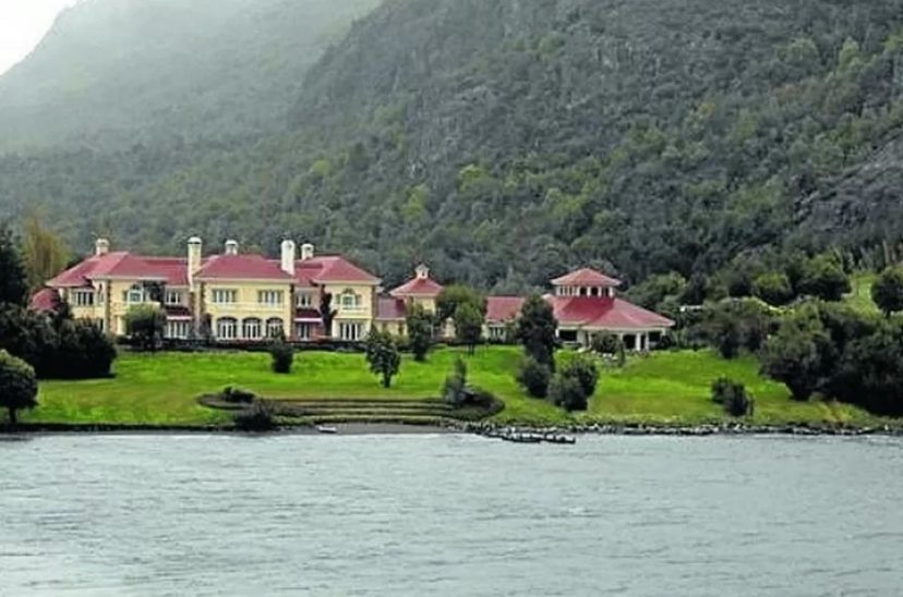 Lago Escondido