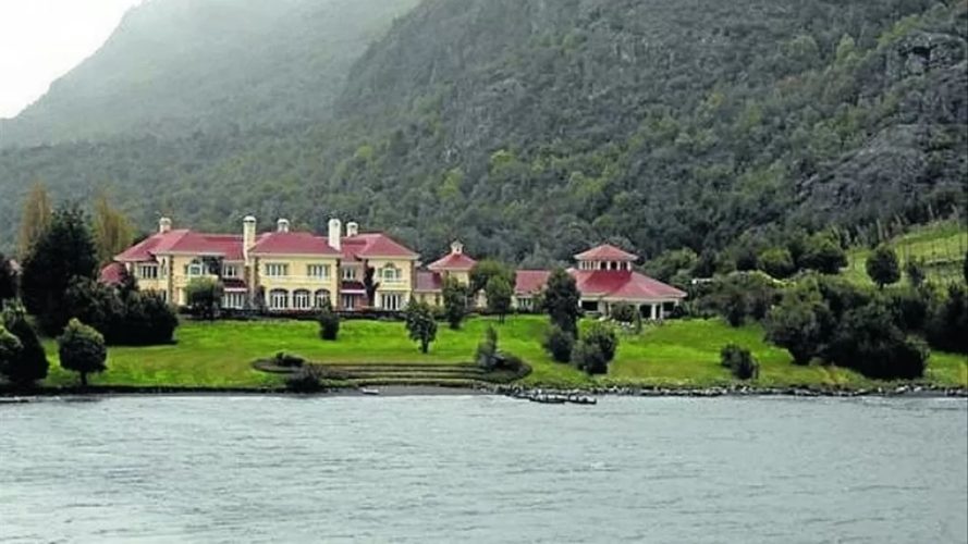 Lago Escondido