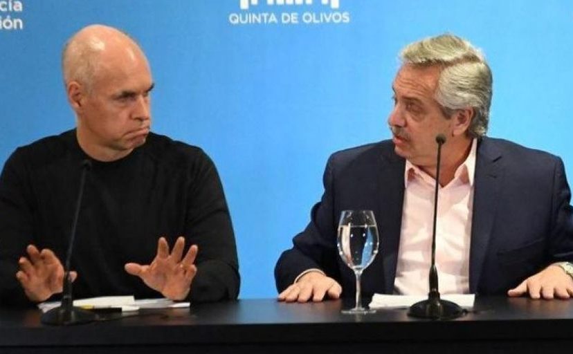 larreta alberto fernández