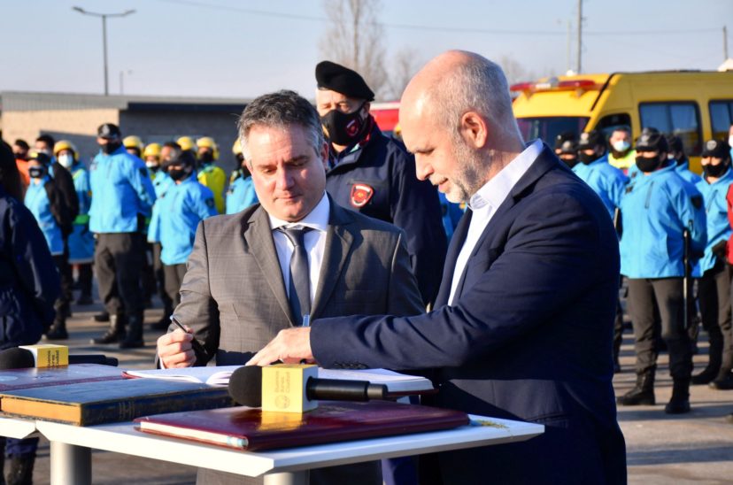 marcelo d'alessandro horacio rodríguez larreta