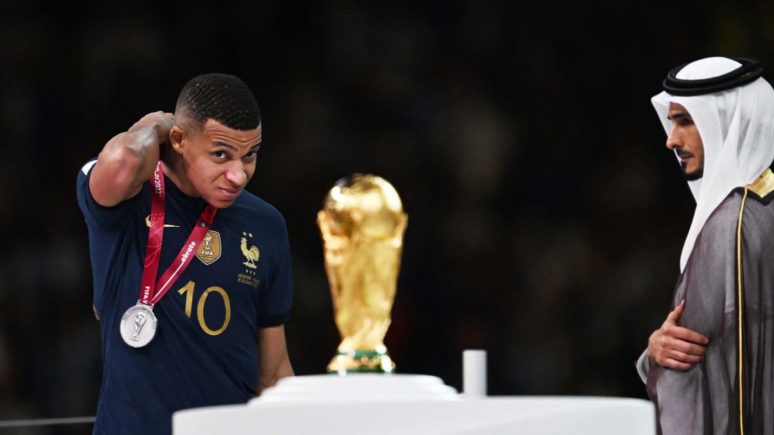 mbappé
