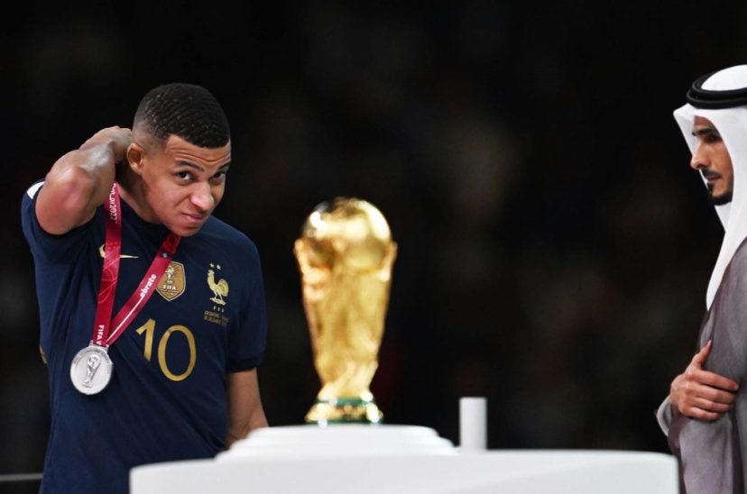 mbappé