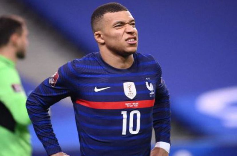 Mbappé