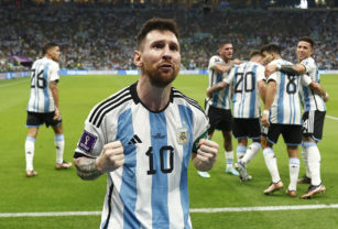 Lionel Messi