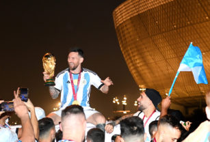 messi