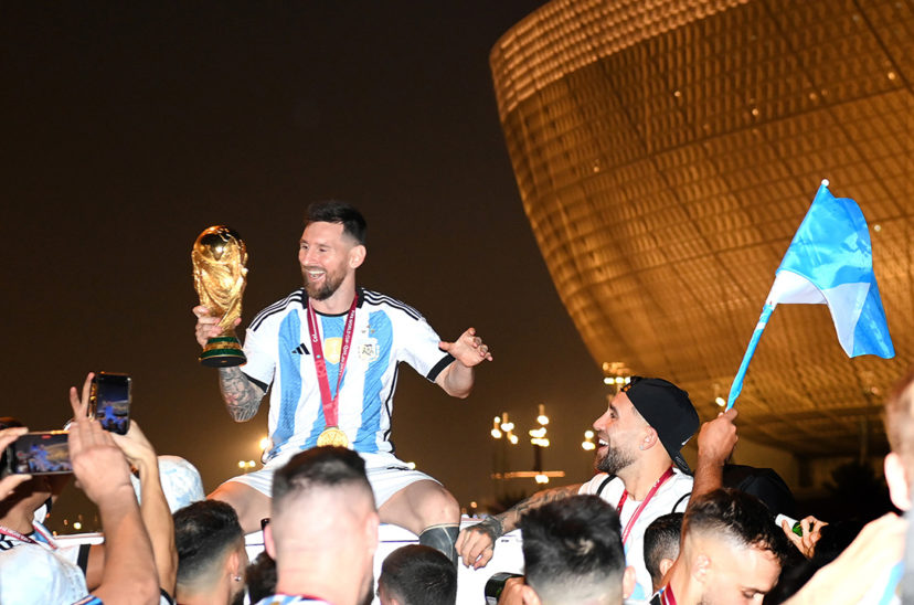 messi
