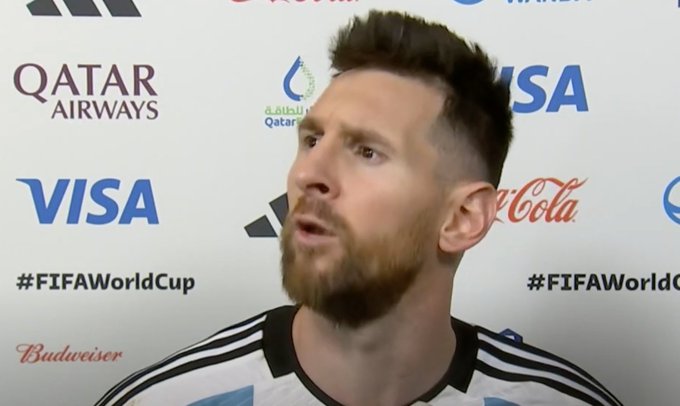 messi