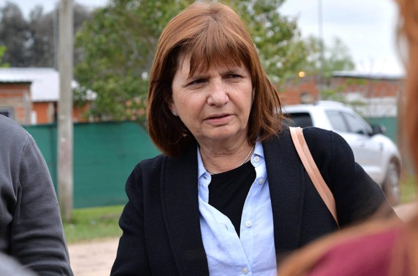 patricia bullrich