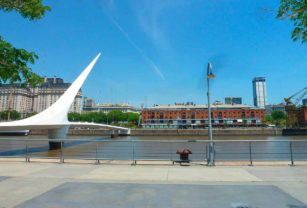 paseos Puerto Madero