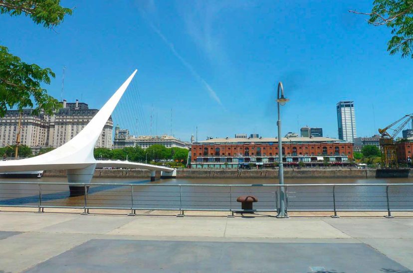paseos Puerto Madero