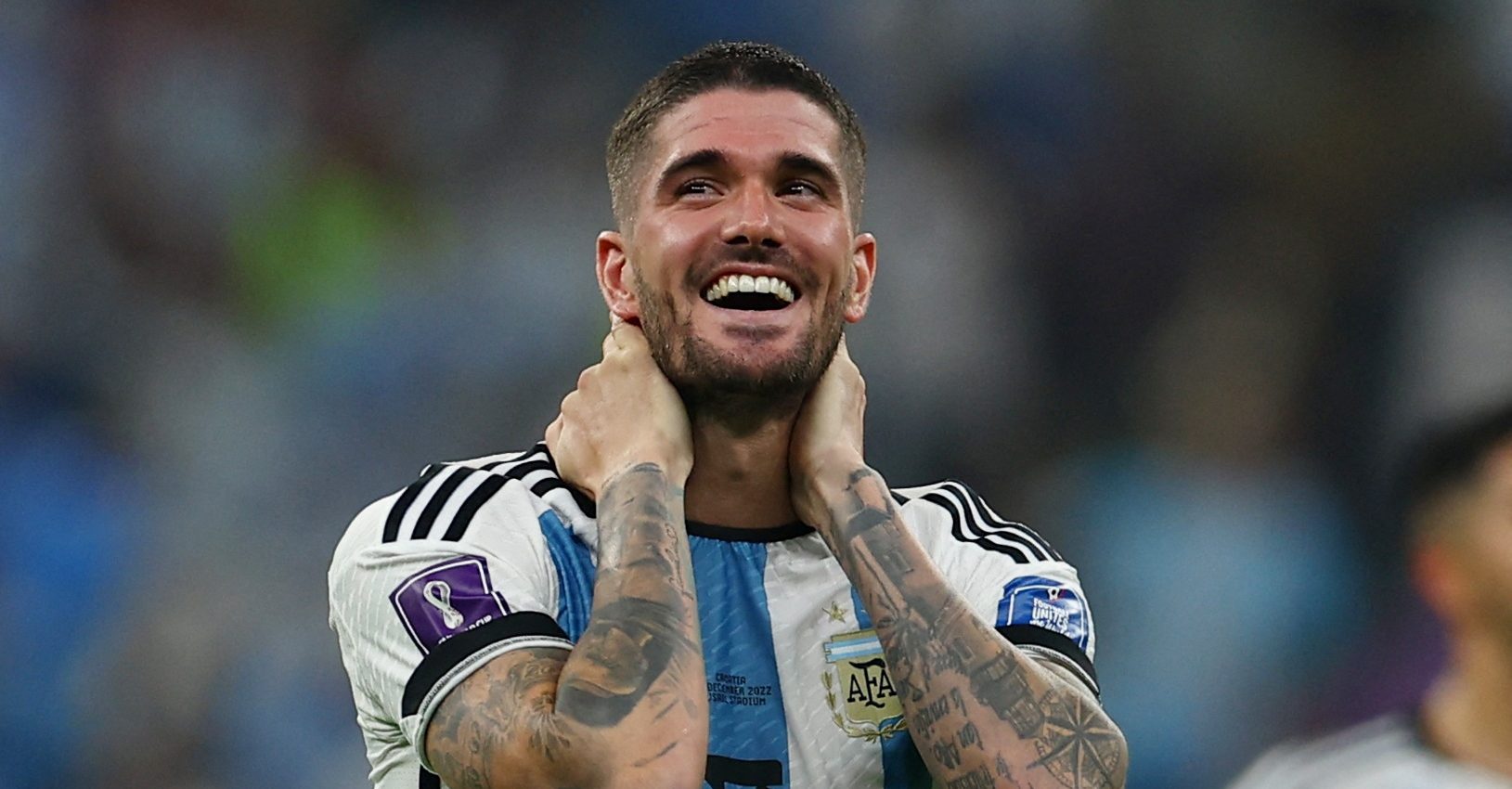 rodrigo de paul