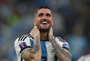 rodrigo de paul