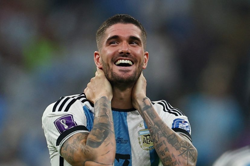 rodrigo de paul