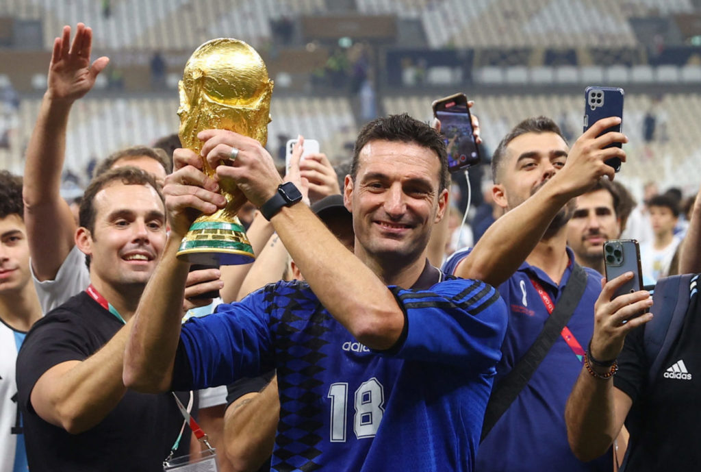 lionel scaloni