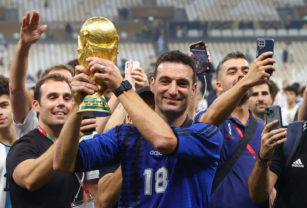lionel scaloni