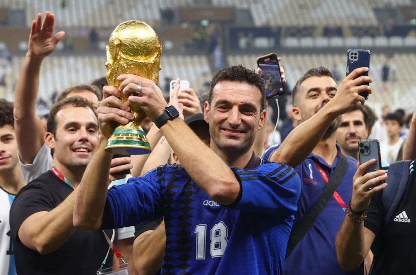 lionel scaloni