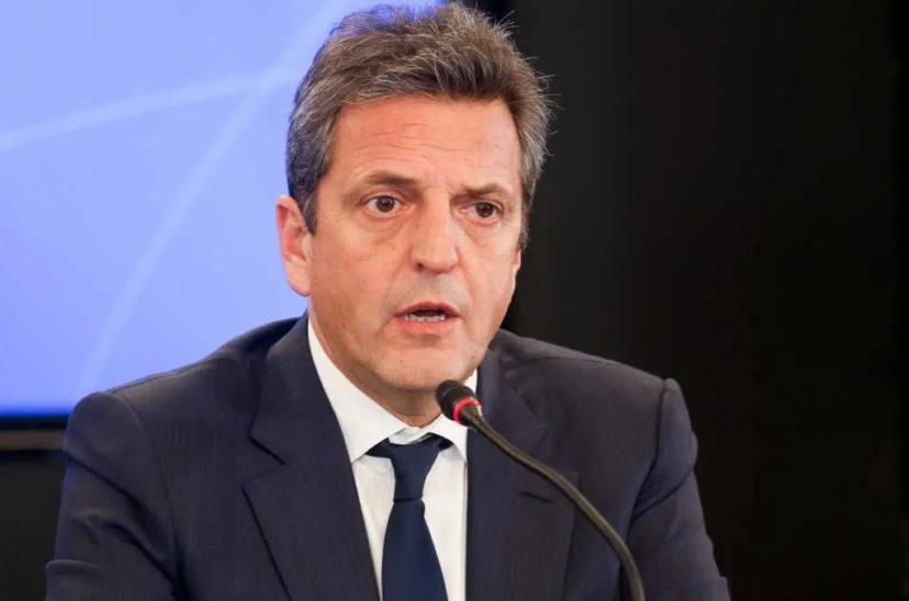 Sergio Massa
