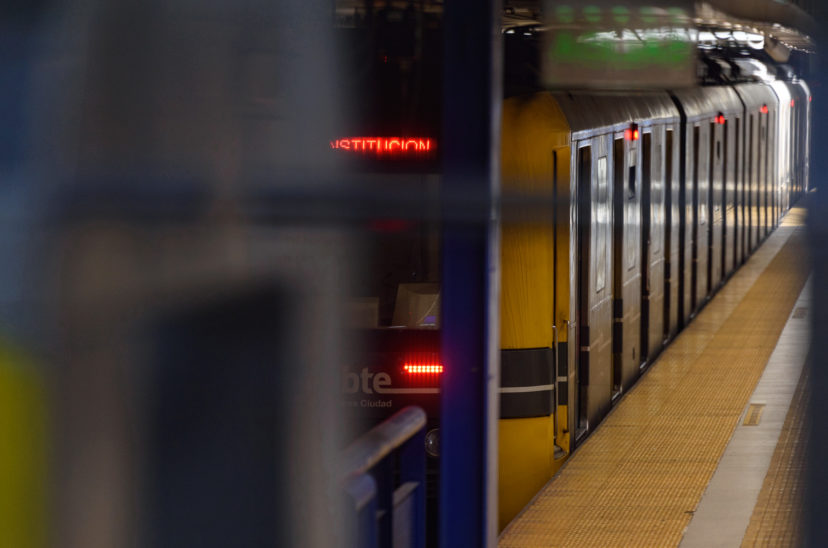subtes línea c