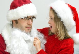mentira Navidad