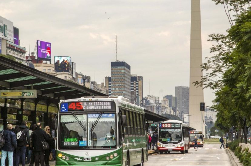 Transporte público