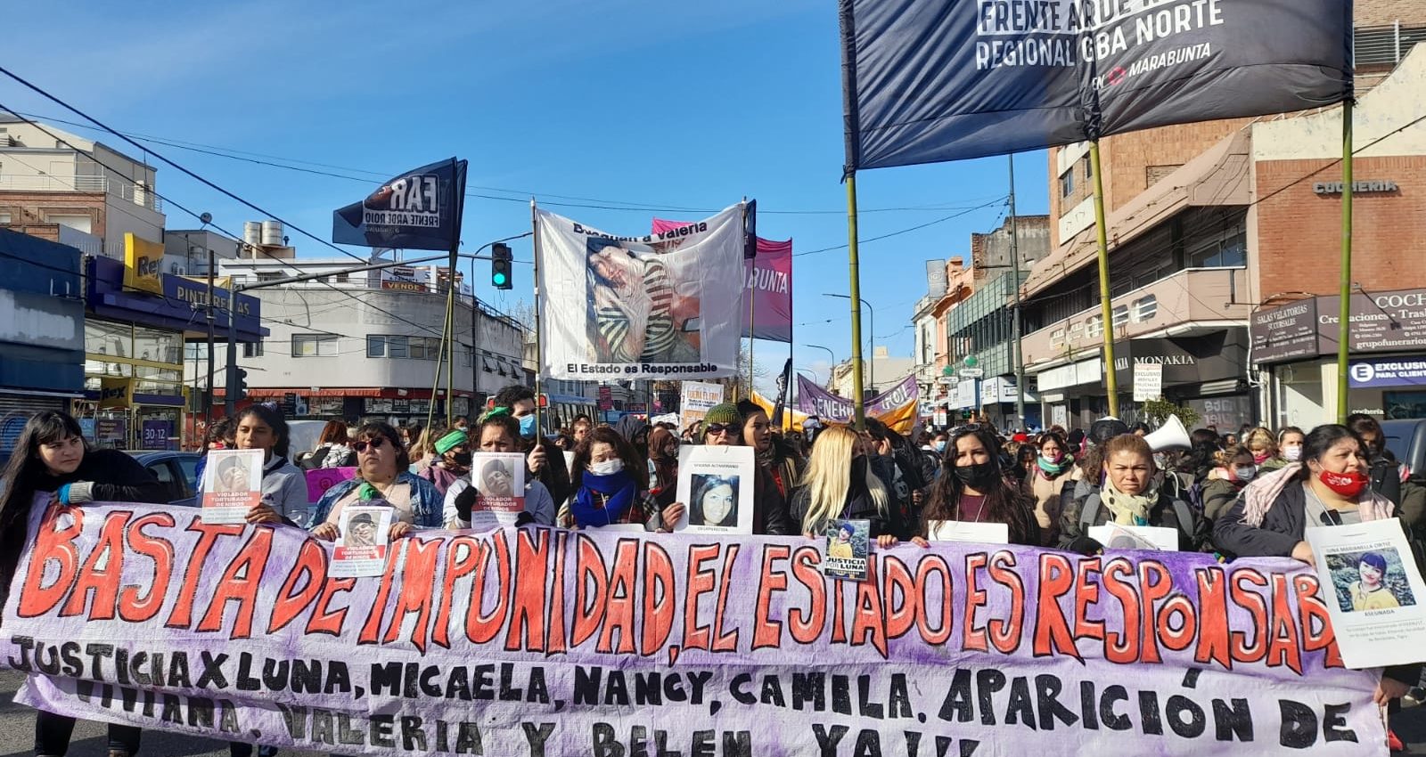 Organizaciones contra la trata
