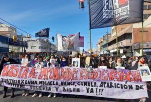 Organizaciones contra la trata