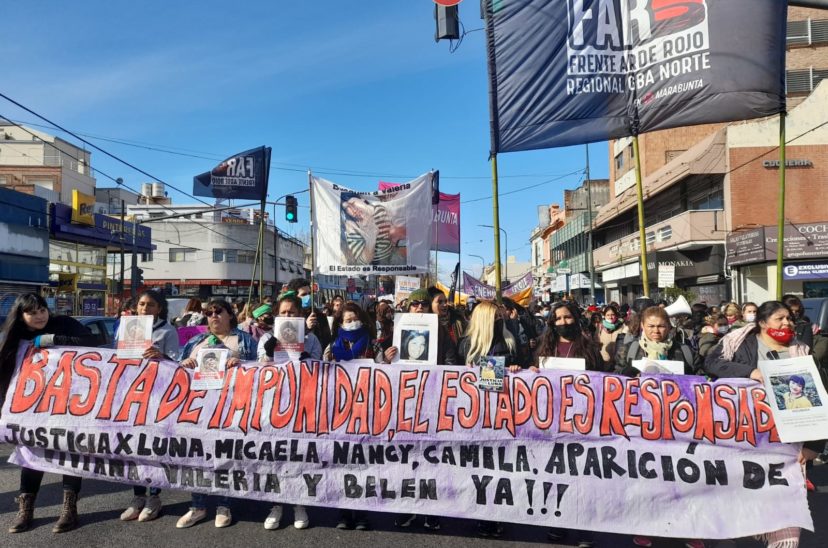 Organizaciones contra la trata