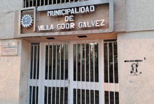 Detuvieron a un gendarme por el robo a la Municipalidad.