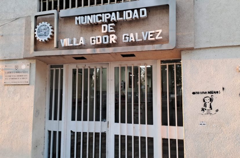 Detuvieron a un gendarme por el robo a la Municipalidad.