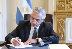 carta presidente