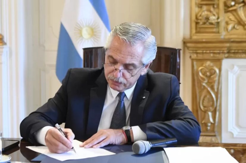 carta presidente