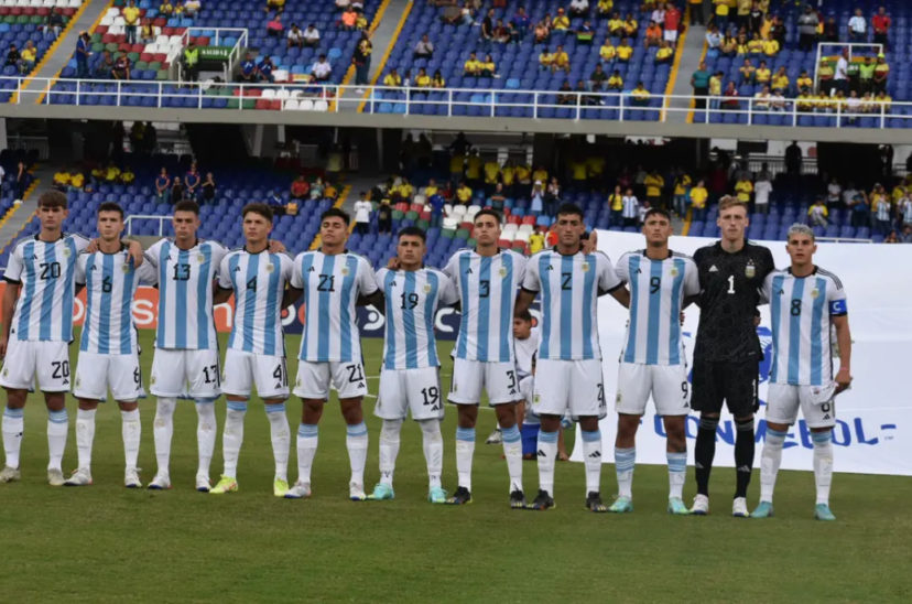 Argentina Sudamericano