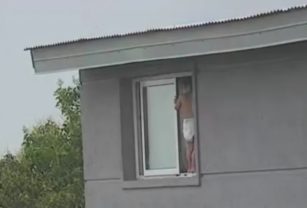 Rescate bebé