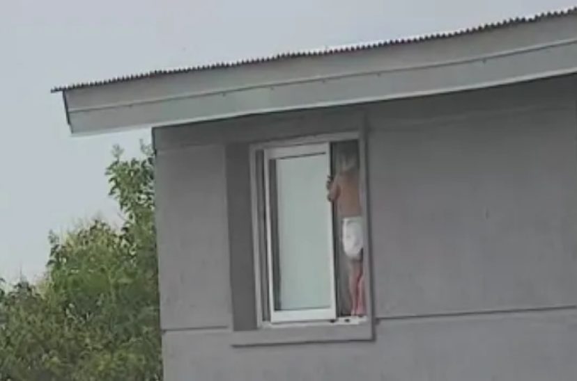 Rescate bebé