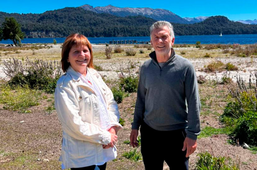 Bullrich Macri