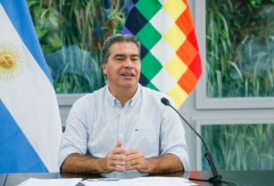 Jorge Capitanich