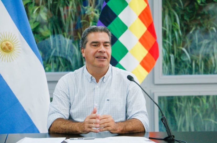 Jorge Capitanich