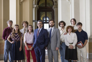 Claudio Da Passano Argentina 1985