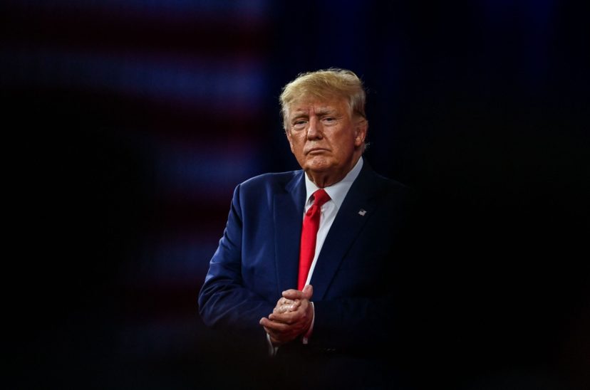 Donald Trump