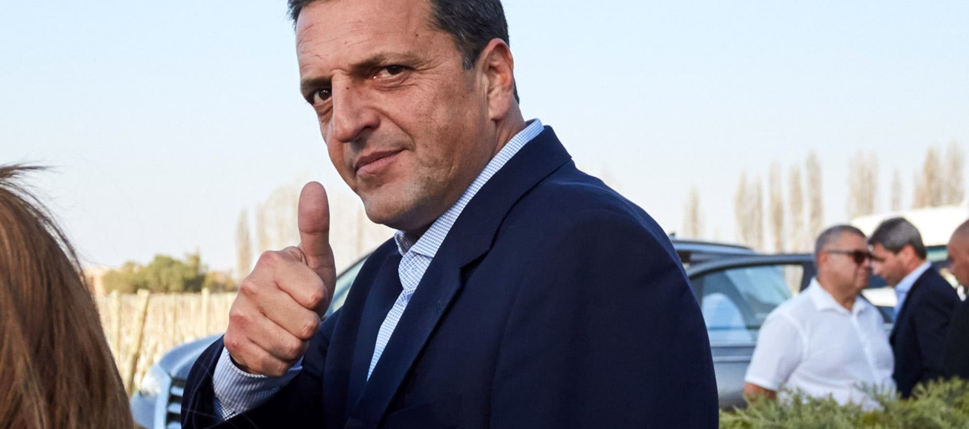 Sergio Massa