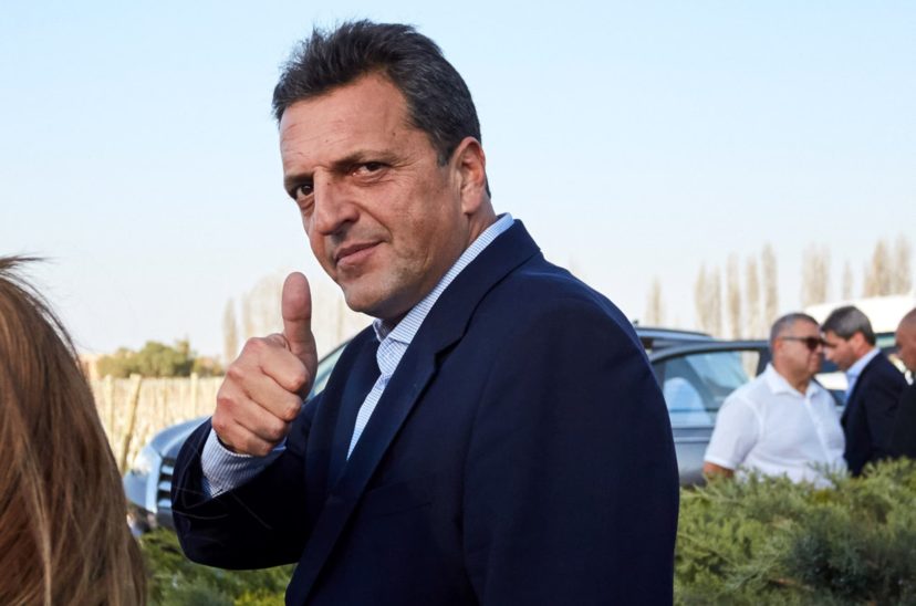 Sergio Massa