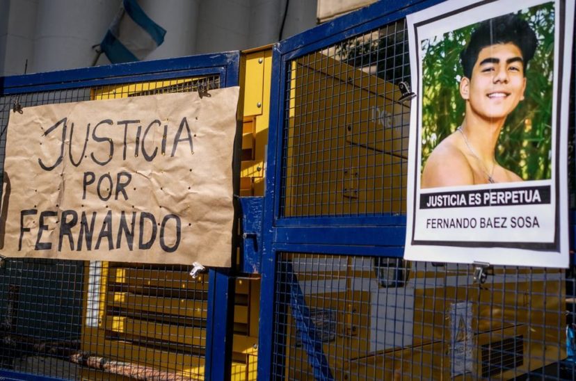 Fernando Báez Sosa