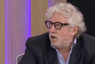 Gioffré autor racismo